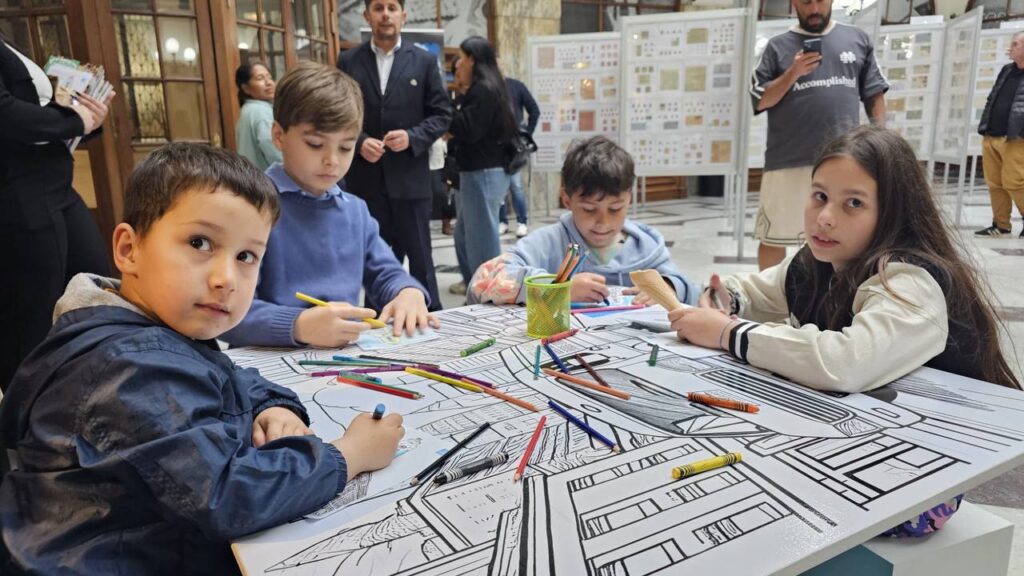 niÑos expo